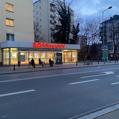 Komfort Na Tamce,Parter, Niedaleko Starowki, Powisle Warszawa Eksteriør billede