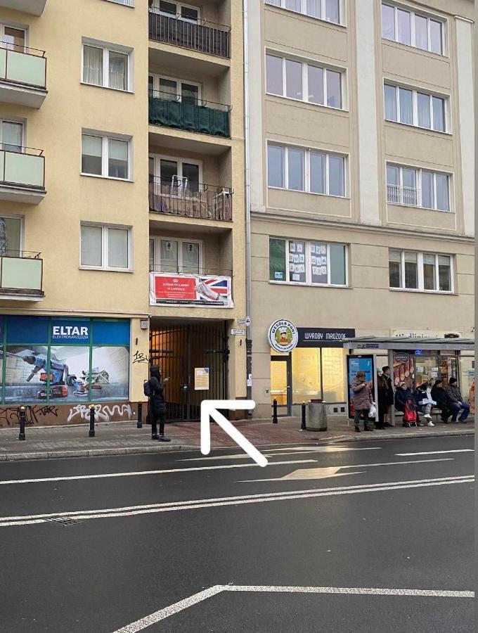 Komfort Na Tamce,Parter, Niedaleko Starowki, Powisle Warszawa Eksteriør billede