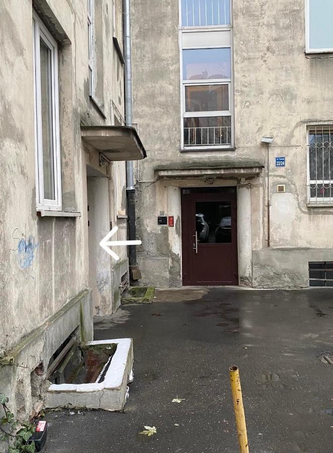 Komfort Na Tamce,Parter, Niedaleko Starowki, Powisle Warszawa Eksteriør billede