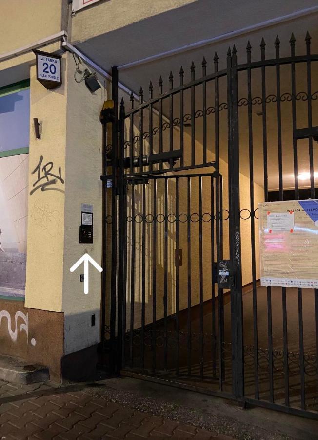 Komfort Na Tamce,Parter, Niedaleko Starowki, Powisle Warszawa Eksteriør billede