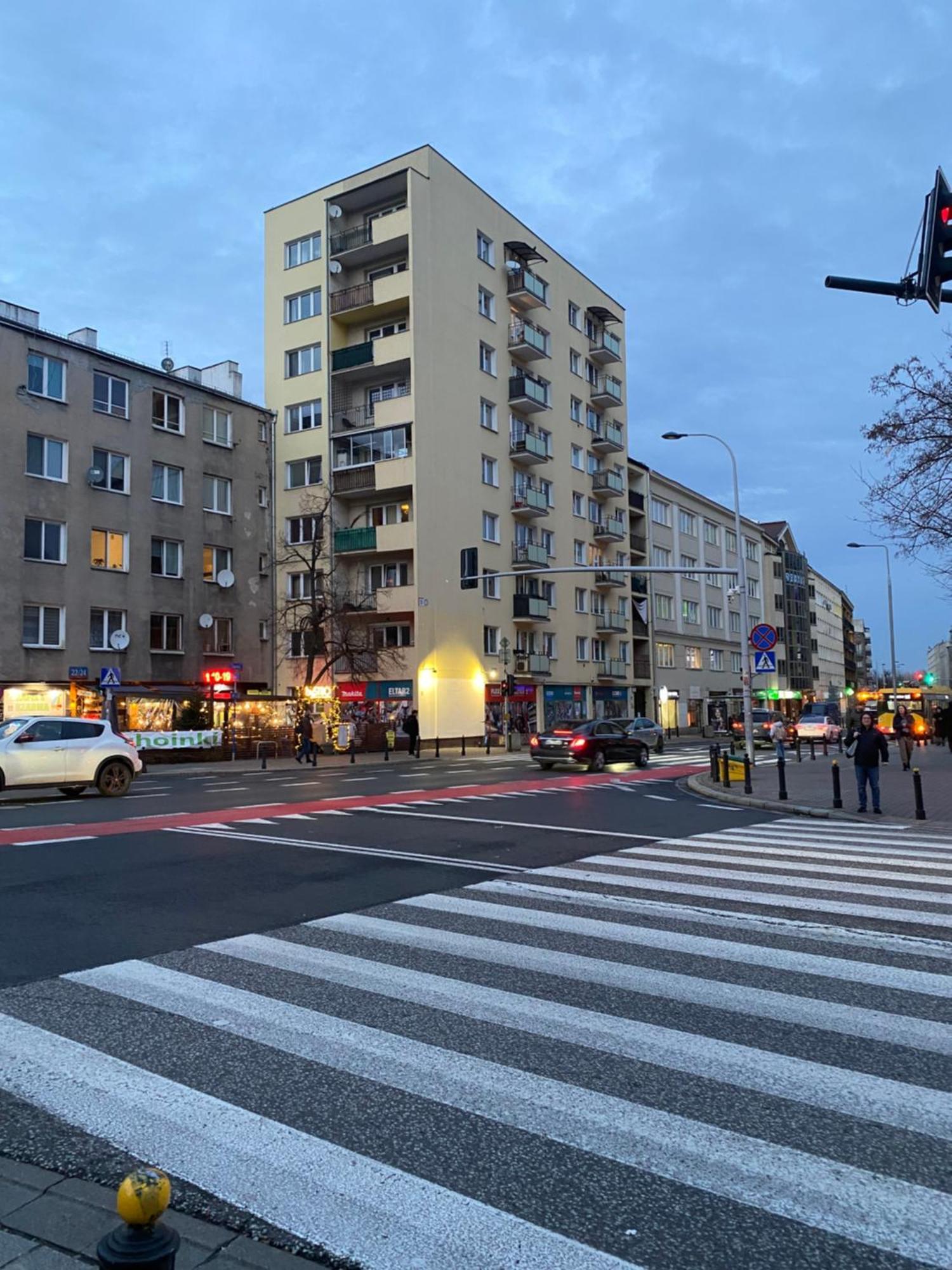 Komfort Na Tamce,Parter, Niedaleko Starowki, Powisle Warszawa Eksteriør billede